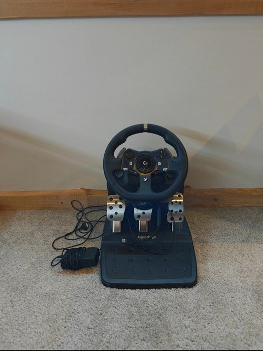 Kierownica Logitech G920