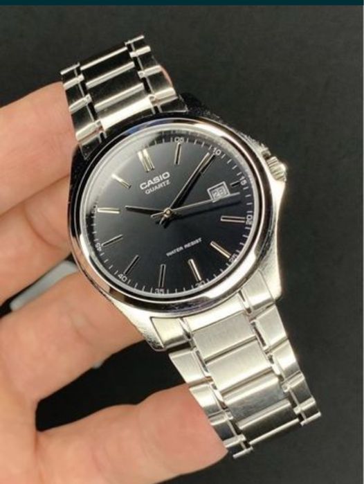Годинник чоловічий Casio МТР-1183А Часы Касио годинник чоловічик Касіо