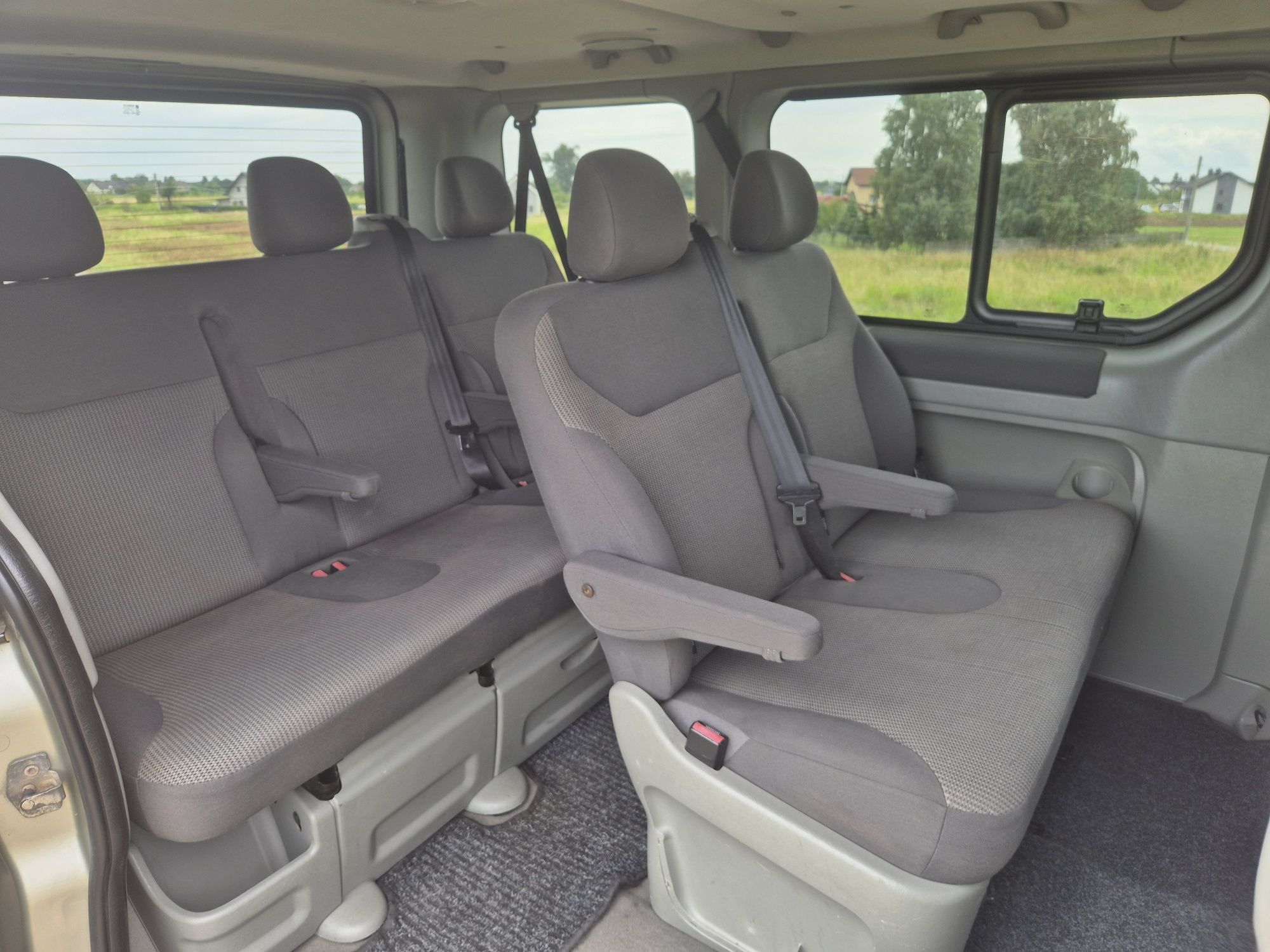 Opel Vivaro 2.0 CDTI L1H1  Cosmo, SALON POLSKA, BEZWYPADKOWY !!!