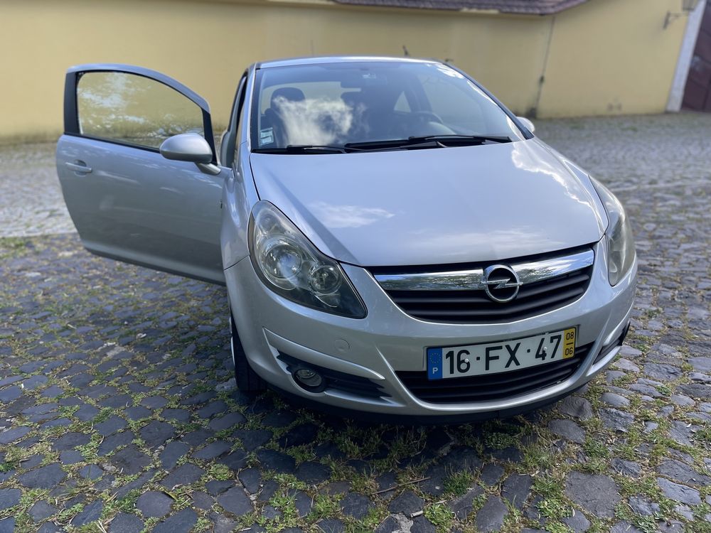 Opel corsa 1.3 diesel