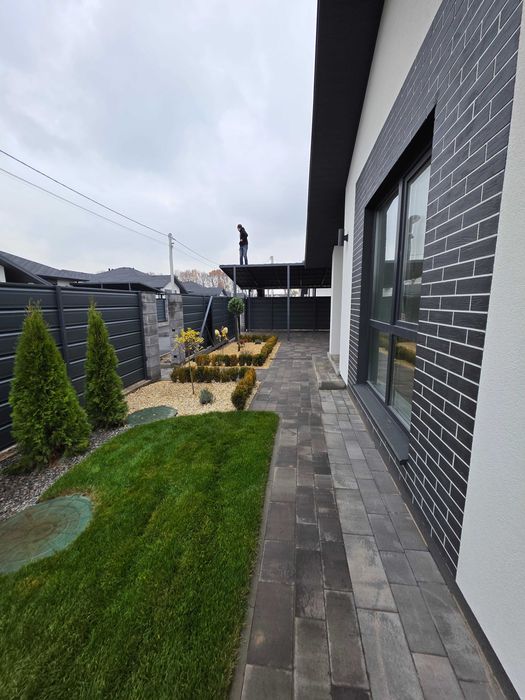 Продаж сучасного будинку з ремонтом в Крюківщині - без комісії!