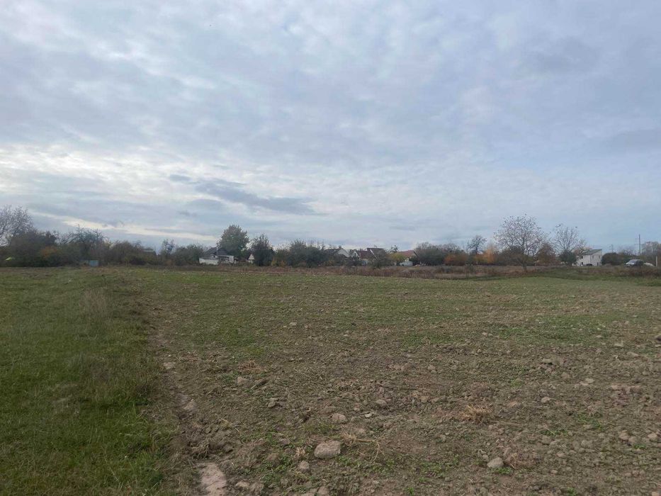 Земельна ділянка під будівництво в с. Станишівка