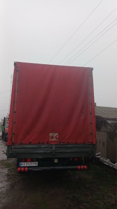 Вантажні перевезення по Україні