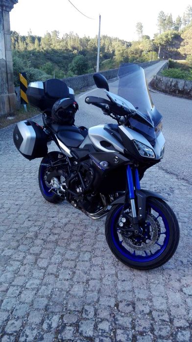 Yamaha MT09 2016
