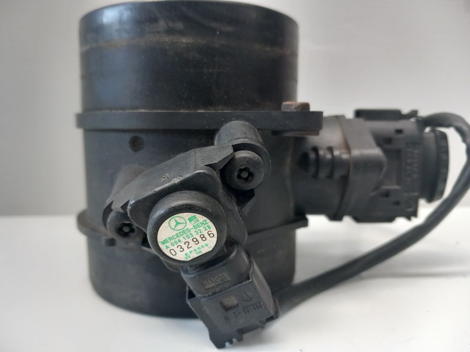 Medidor massa de ar Mercedes W211 W203 W204