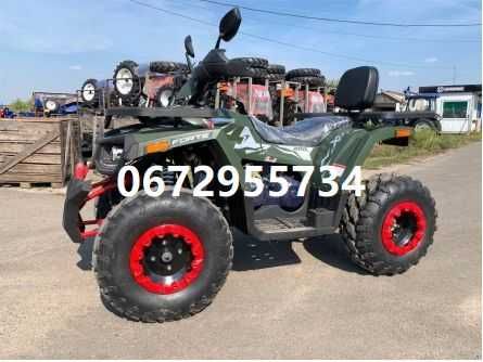 Квадроцикл FORTE SHARK 200 Шарк доставка безкоштовна без передоплат