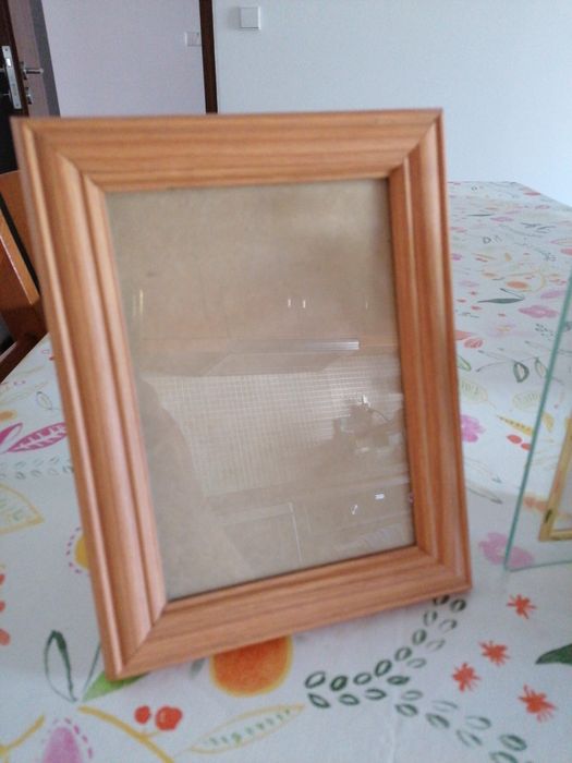 Conjunto de molduras para fotos