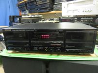 Deck Kenwood KX-W2030
