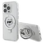 Karl Lagerfeld KLHMP15XHMRSCHH iPhone 15 Pro Max 6.7" biały/white har