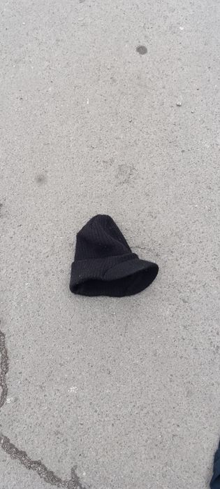 Шапка с козырьком от no fear