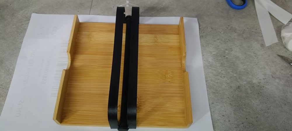 2 sztuki do serwetek nowe