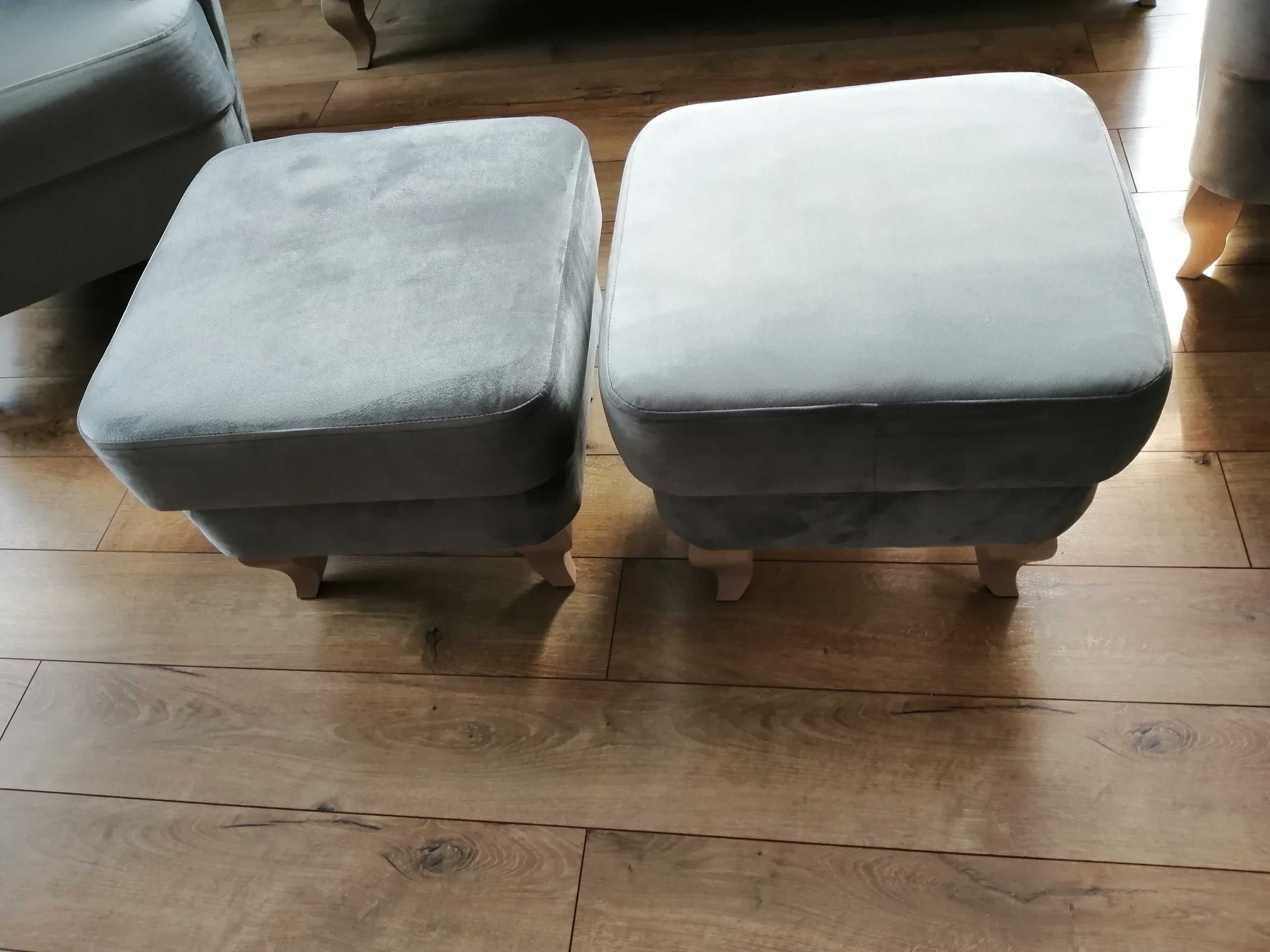 Komplet wypoczynkowy sofa i fotele