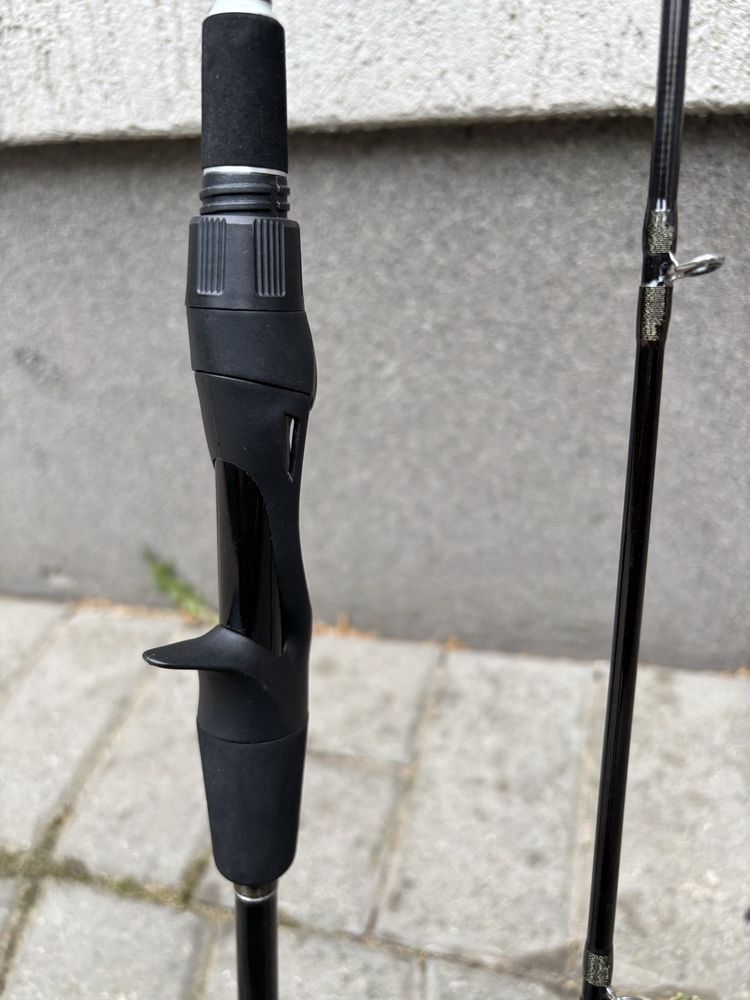 Wędka Westin W2 Finesse Crank-T 2,10/5-20g