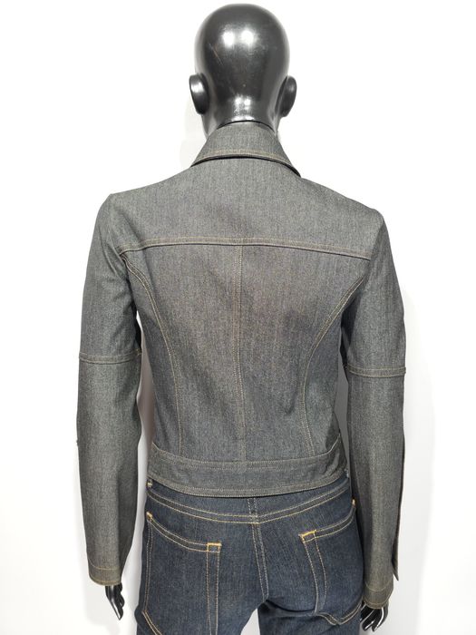 Джинсовая куртка KENZO размер S (36)