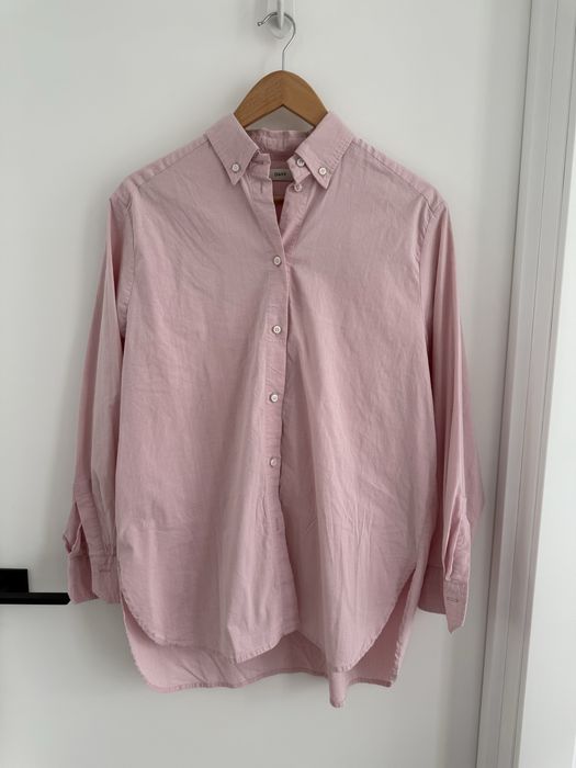 Сорочка рожева DAFF