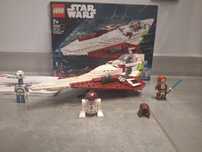 LEGO STAR WARS 75333 Obi-wan Kenobi Starfighter
