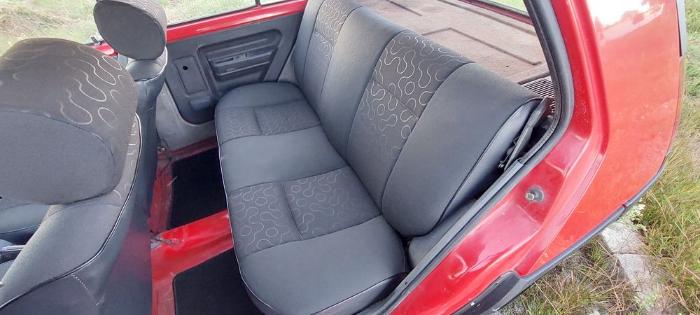 Renault super 5 1.9d