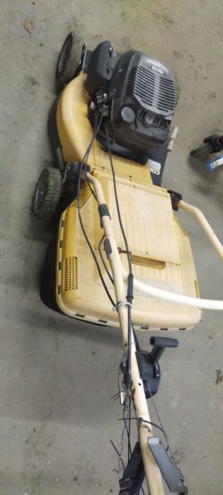 Kosiarka stiga silnik honda duża