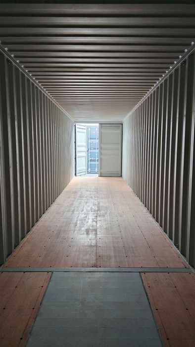 Nowy Kontener Morski 40HC 12m ONE-WAY