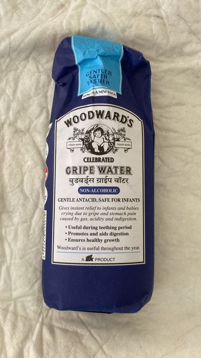 Gripewater (anticolicas/facilita a digestao)