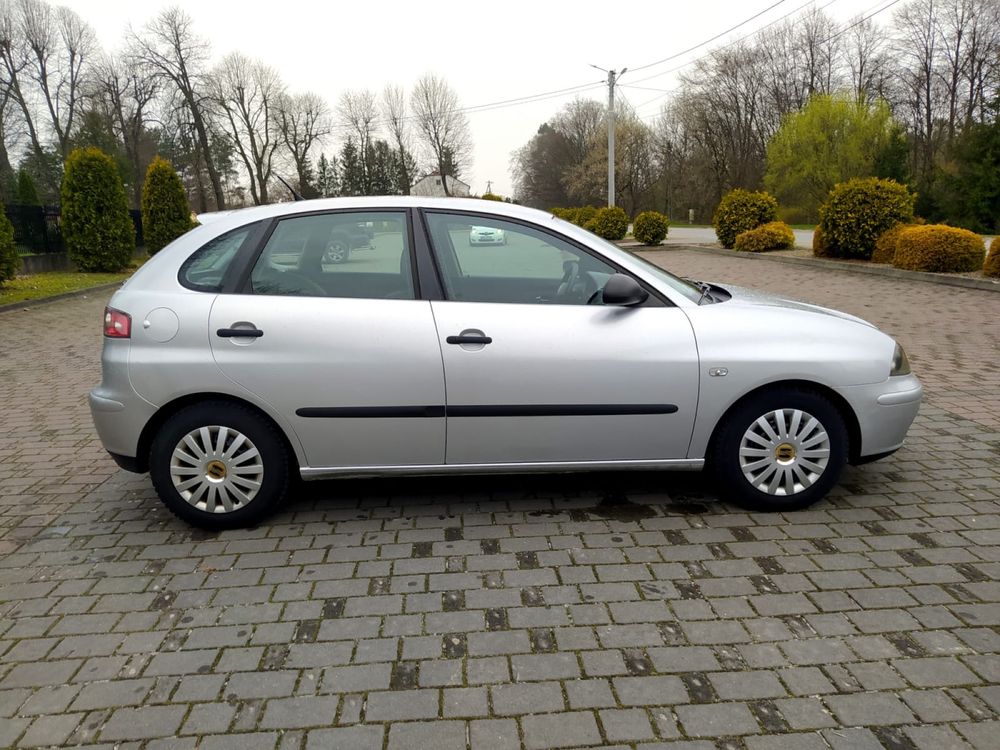 Seat Ibiza 1.4 TDI