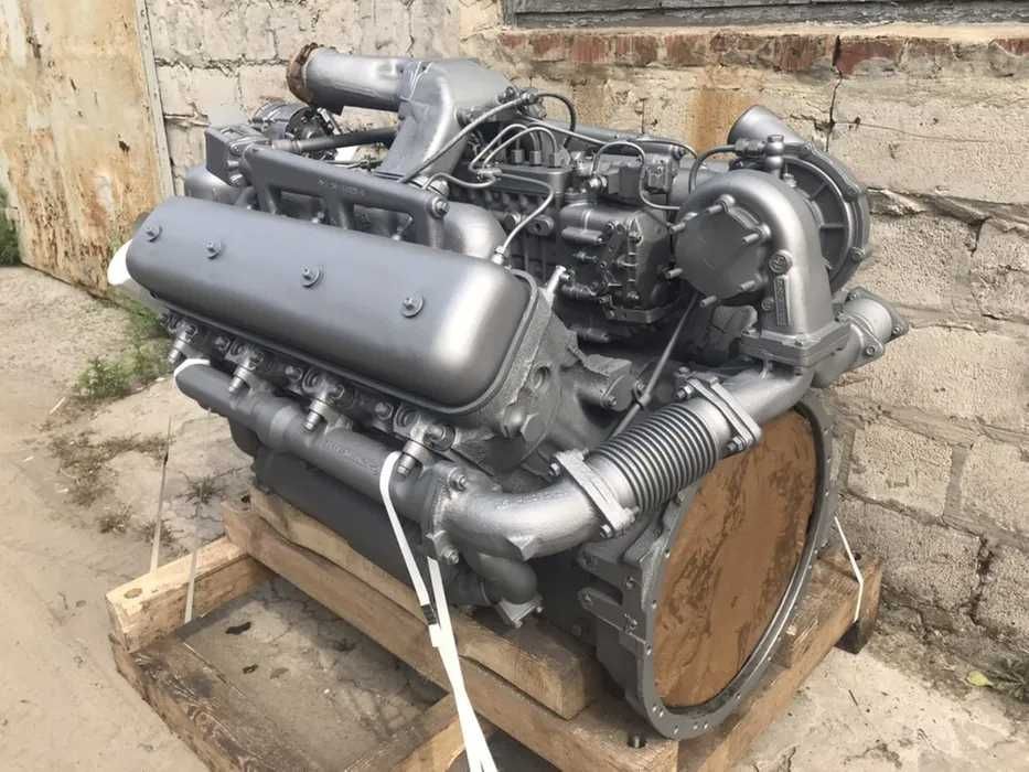 Мотор ЯМЗ-238М2 V-подібний 14.86л | Склад Дніпро