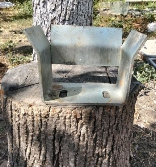 Реле давления + кронштейн с ловушкой, рабочие