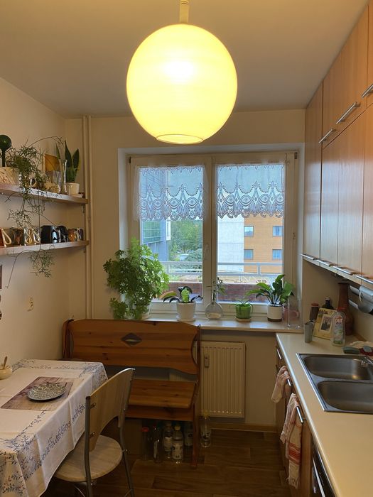2 pokoje z kuchnią 52m