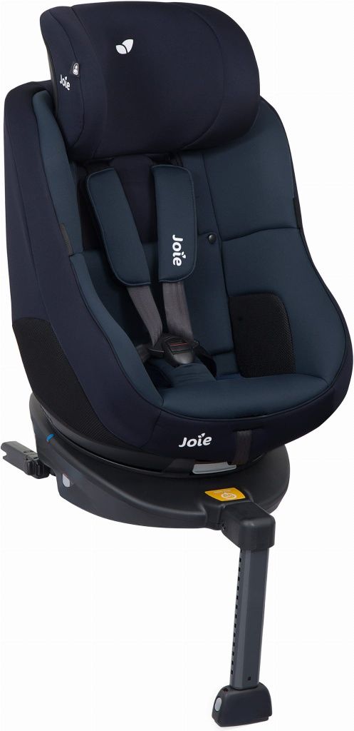 Fotelik Joie Spin 360 obrotowy Iso Fix 0–18 kg bezwypadkowy stan bardz
