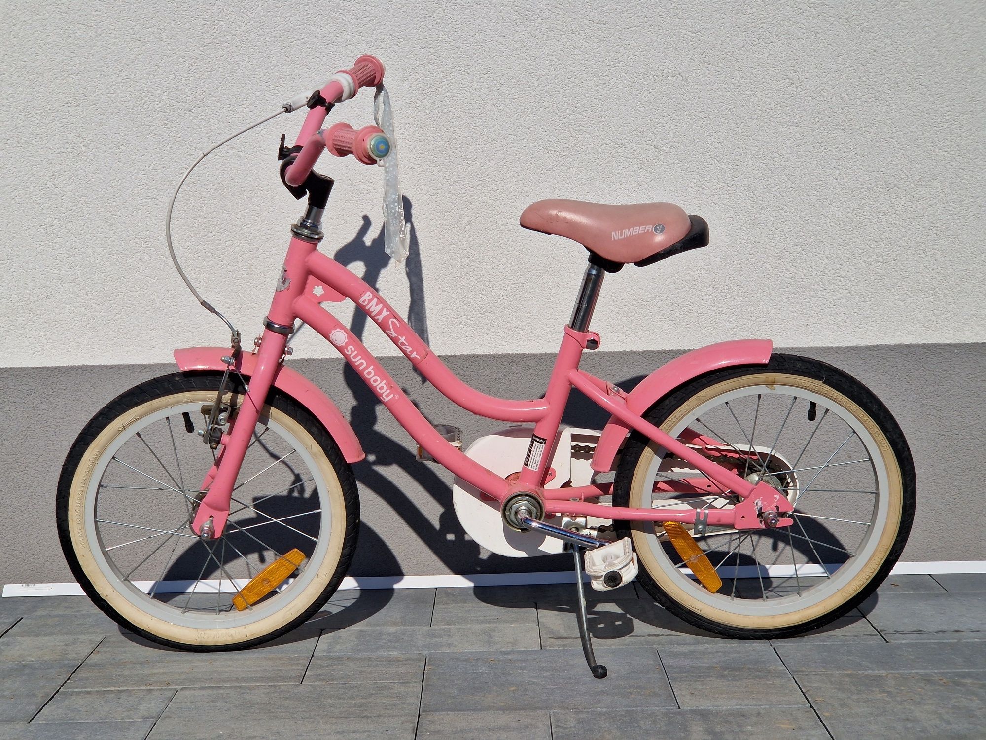 Rowerek dziecięcy 16"