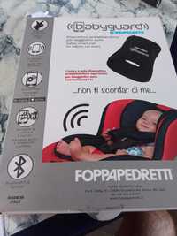 Foppapedretti Babyguard mata fotelika samochodowego