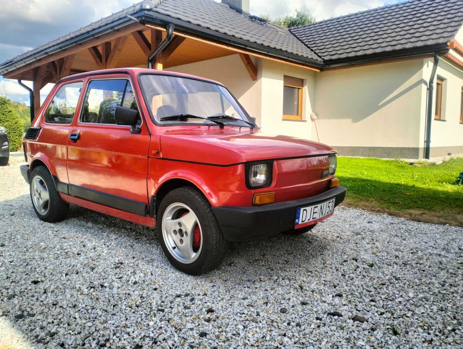 Sprzedam Fiat 126p