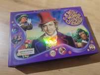 Willy Wonka i Fabryka Czekolady Bluray Edycja Kolekcjonerska