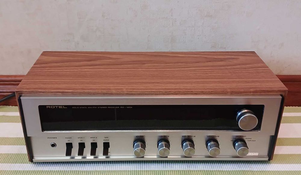 Стереоресівер Rotel RX-150A