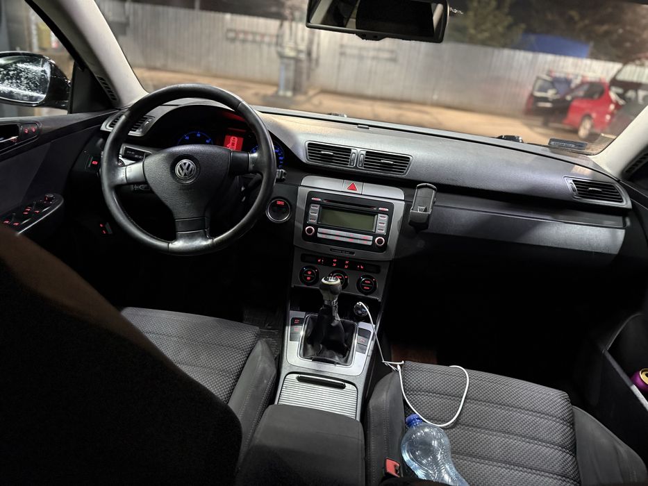 VW Passat B6 1.9tdi