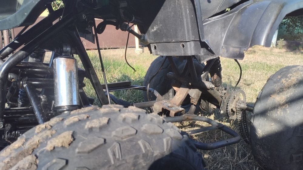 Продам квадрік 110 вайпер