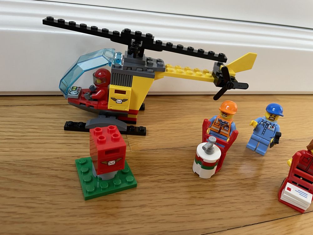 LEGO City Airport 60100 Conjunto Inicial de Aeroporto