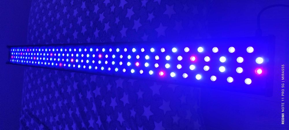 Oświetlenie do akwarium POWER LED ! BELKA LED !