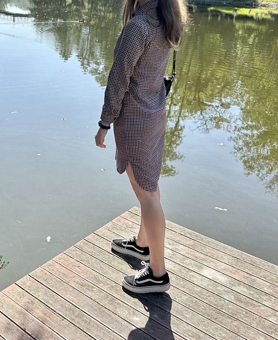 Сукня Vovk у кілтинку