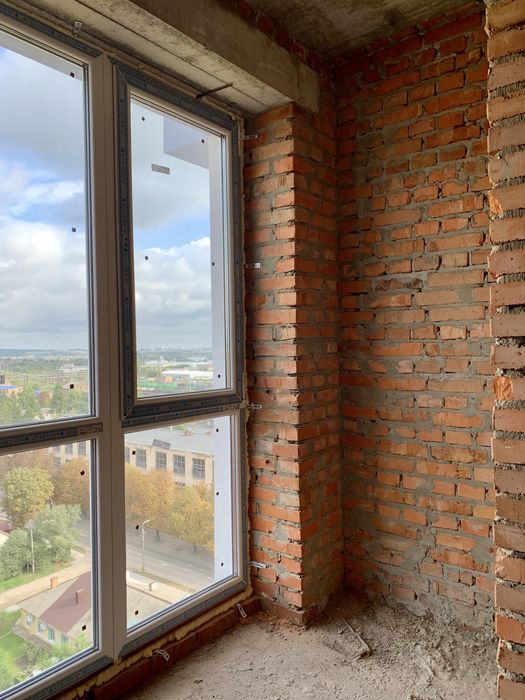 Квартира у зданій новобудові! м.Рівне, рн РЗВА