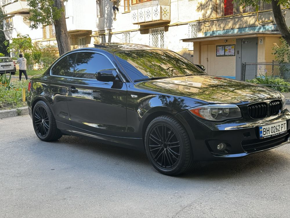 Срочно продам BMW 1 серии