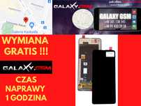 Motorola One Vision Wyświetlacz Oryginał Wymiana GRATIS