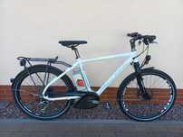 Elektryk * RALEIGH LEEDS PREMIUM * Panasonic * XT * tarcze * koła 26''