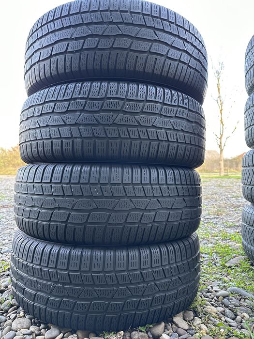 215/60/16 Continental Conti Winter Contact TS830P