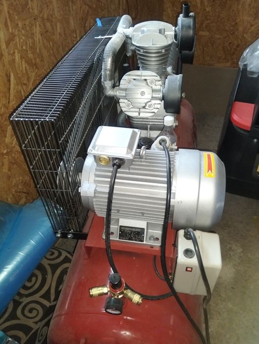 Sprzedam nowy kompresor 7,5 KW