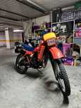 Honda MTX 80cc