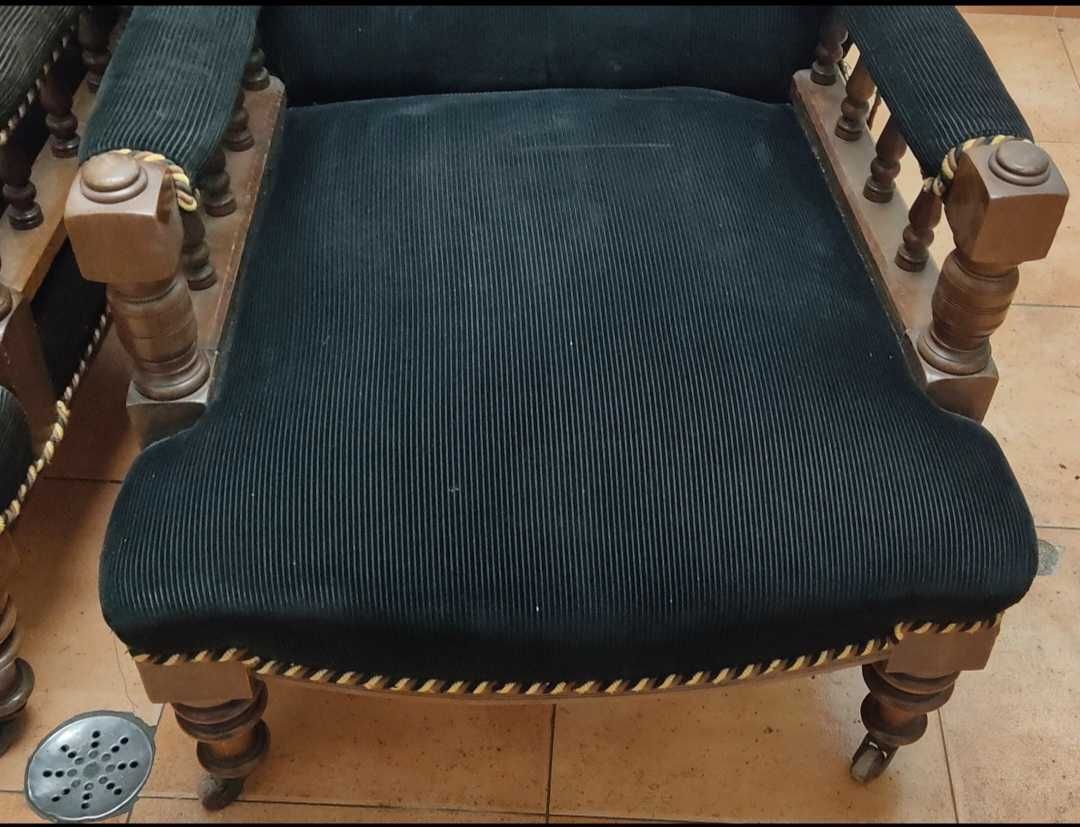 2 Poltronas Vintage