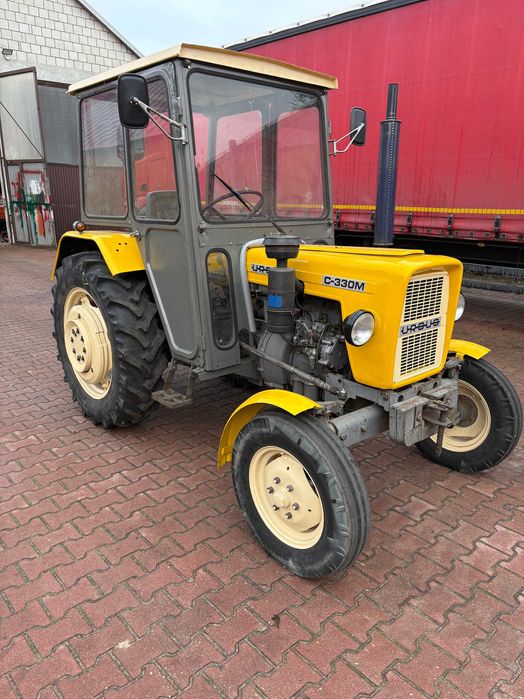 Ciągnik Ursus C-330M