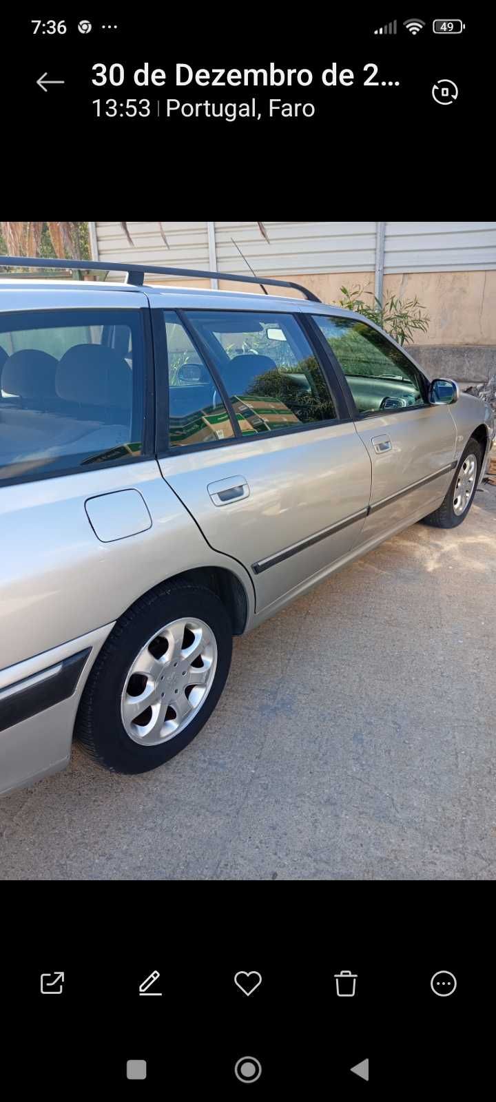 Peças de carros e vender