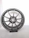 Felgi 18" 5x112 et 35 gun metal Matt Audi